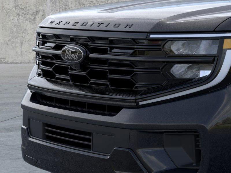 new 2025 Ford Expedition car, priced at $74,879