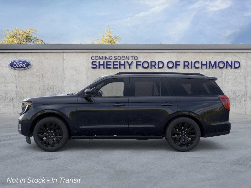 new 2025 Ford Expedition car, priced at $74,879