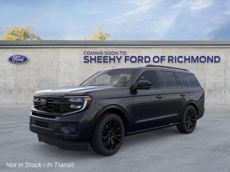 new 2025 Ford Expedition car, priced at $74,879