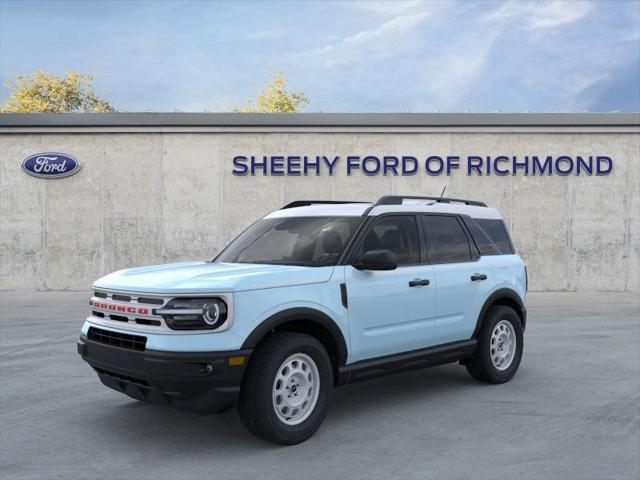 new 2024 Ford Bronco Sport car, priced at $32,792