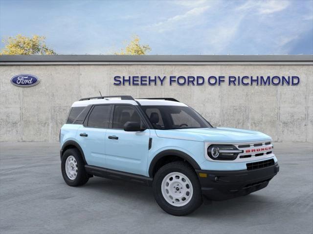 new 2024 Ford Bronco Sport car, priced at $32,792