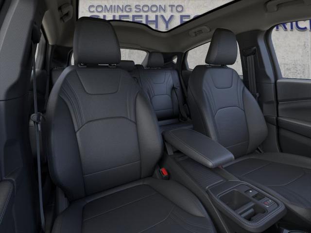 new 2025 Ford Mustang Mach-E car, priced at $46,979