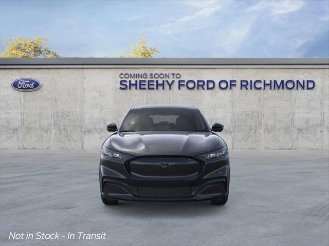 new 2025 Ford Mustang Mach-E car, priced at $46,979