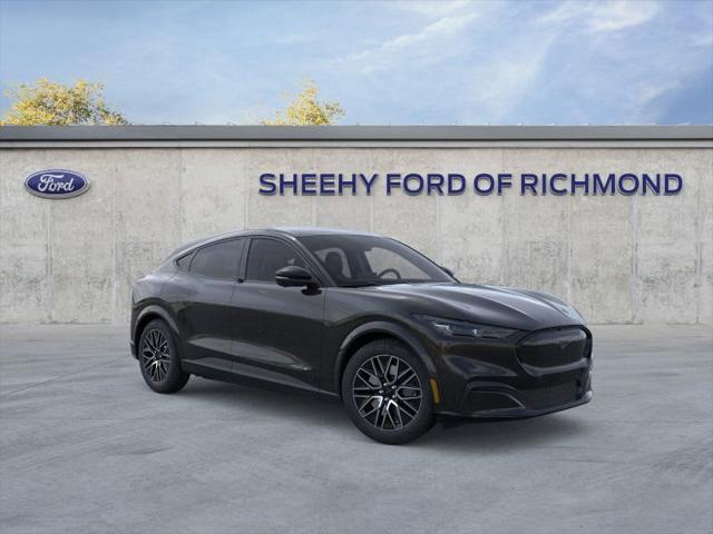 new 2025 Ford Mustang Mach-E car, priced at $44,453