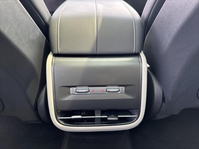 used 2024 Lincoln Nautilus car, priced at $52,895