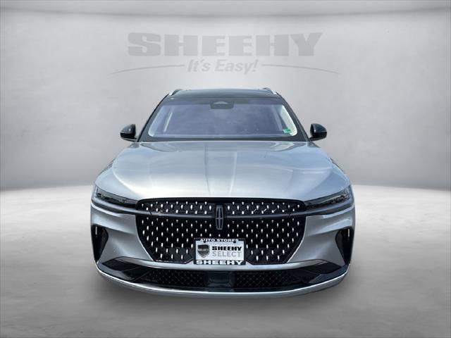 used 2024 Lincoln Nautilus car, priced at $52,895