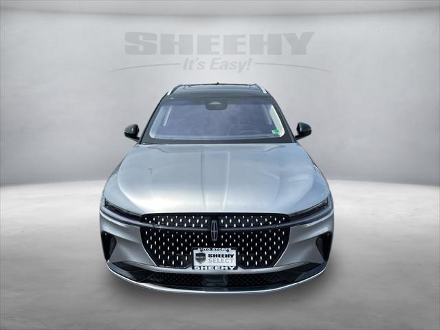 used 2024 Lincoln Nautilus car, priced at $52,895