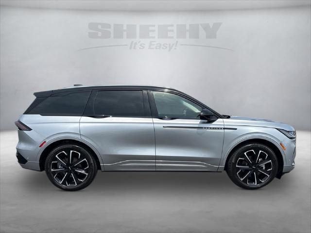 used 2024 Lincoln Nautilus car, priced at $52,895