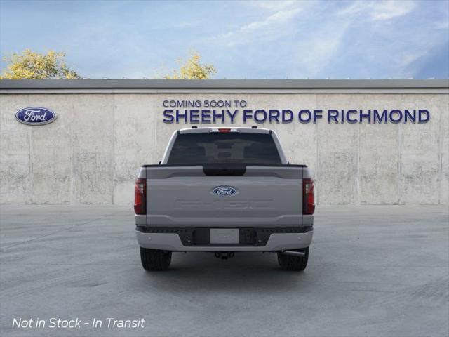 new 2024 Ford F-150 car, priced at $43,025