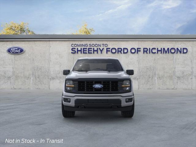 new 2024 Ford F-150 car, priced at $43,025