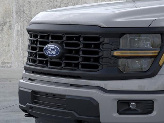 new 2024 Ford F-150 car, priced at $43,025