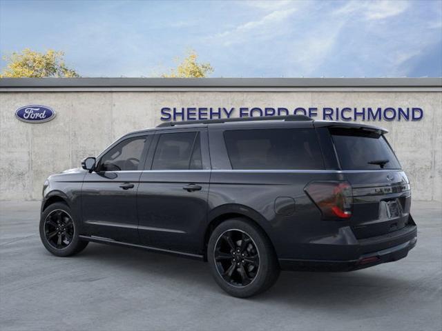 new 2024 Ford Expedition car, priced at $73,228