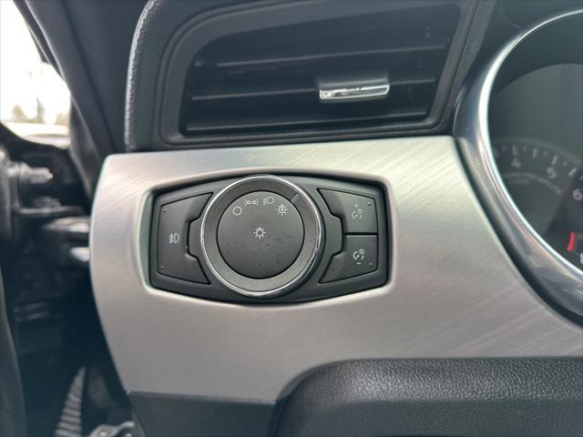 used 2023 Ford Mustang car, priced at $38,500