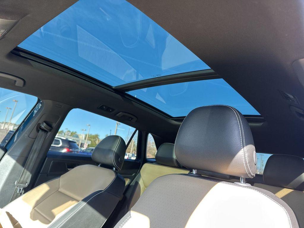 used 2021 Volkswagen Atlas Cross Sport car, priced at $22,500