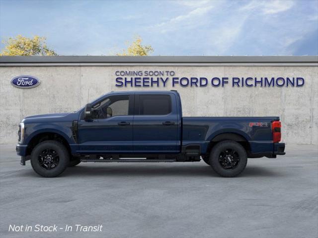 new 2024 Ford F-250 car, priced at $56,871