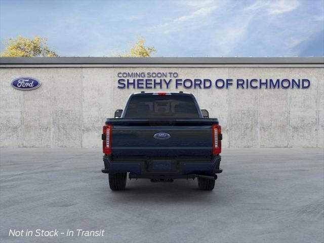 new 2024 Ford F-250 car, priced at $56,871