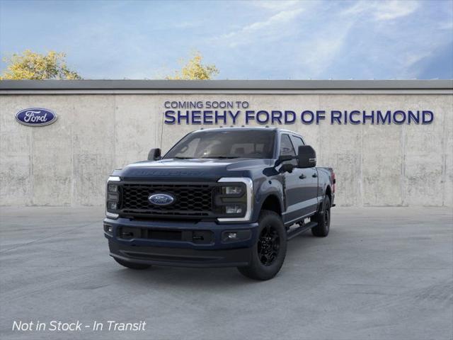 new 2024 Ford F-250 car, priced at $56,871