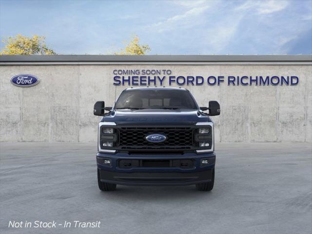 new 2024 Ford F-250 car, priced at $56,871