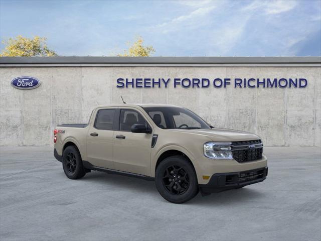 new 2024 Ford Maverick car, priced at $30,999