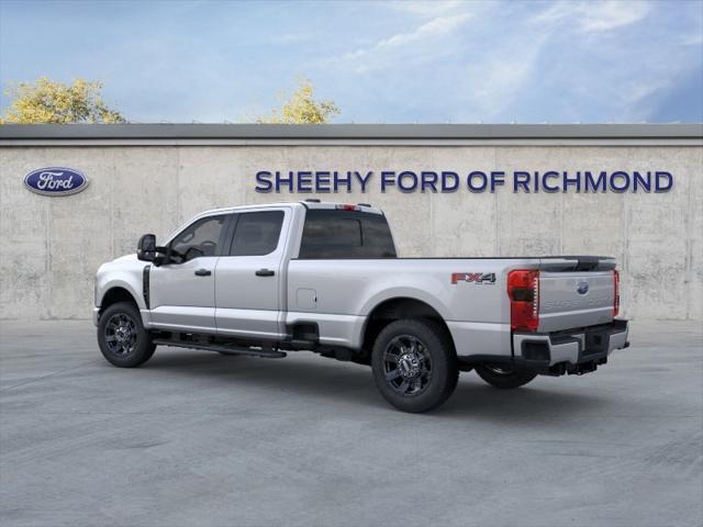 new 2024 Ford F-250 car, priced at $56,588