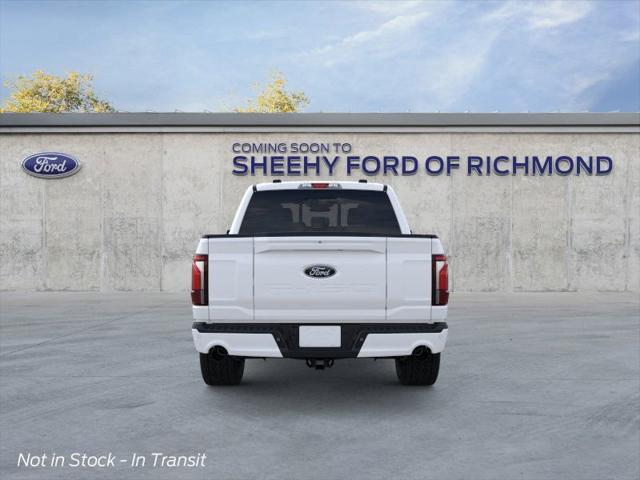 new 2025 Ford F-150 car, priced at $69,737