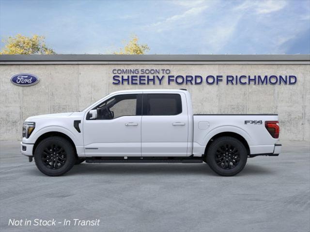 new 2025 Ford F-150 car, priced at $69,737