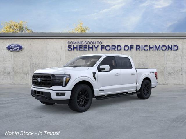 new 2025 Ford F-150 car, priced at $69,737