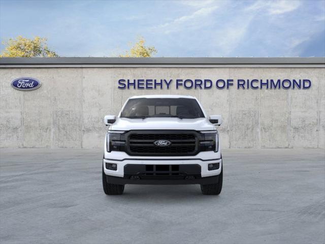 new 2025 Ford F-150 car, priced at $68,962