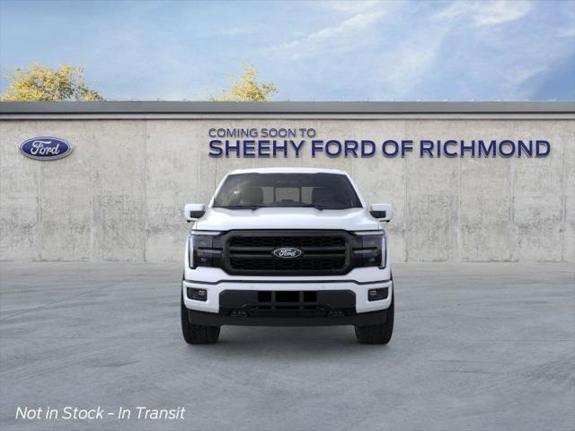 new 2025 Ford F-150 car, priced at $69,737