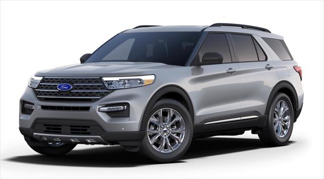 new 2024 Ford Explorer car, priced at $45,014
