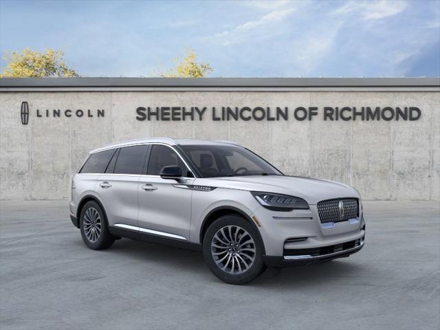 new 2024 Lincoln Aviator car, priced at $59,414
