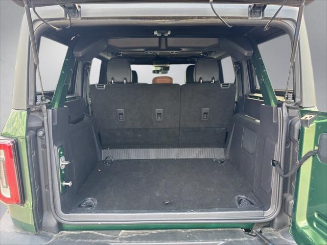used 2022 Ford Bronco car, priced at $43,950