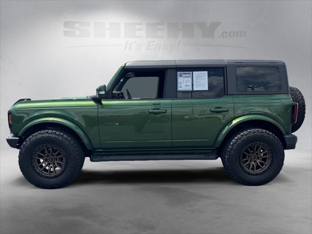 used 2022 Ford Bronco car, priced at $43,950