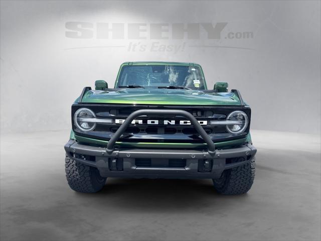 used 2022 Ford Bronco car, priced at $43,950