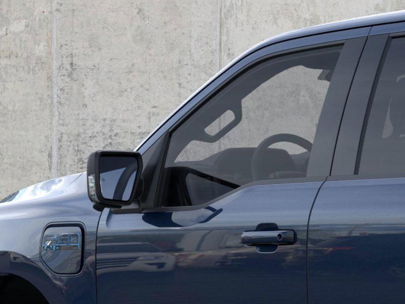 new 2025 Ford F-150 Lightning car, priced at $65,991