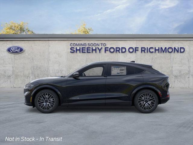 new 2025 Ford Mustang Mach-E car, priced at $48,339