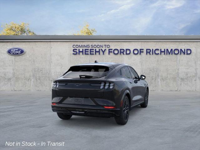 new 2025 Ford Mustang Mach-E car, priced at $48,339