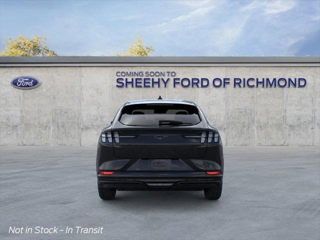 new 2025 Ford Mustang Mach-E car, priced at $48,339