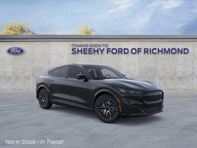 new 2025 Ford Mustang Mach-E car, priced at $48,339