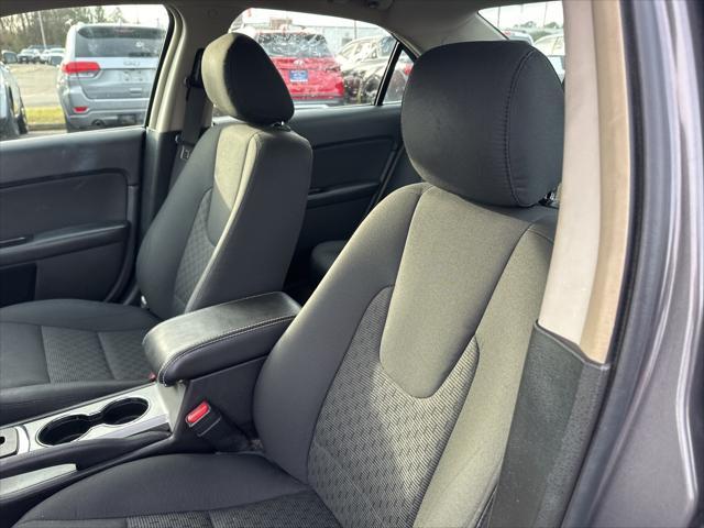 used 2012 Ford Fusion car, priced at $5,950