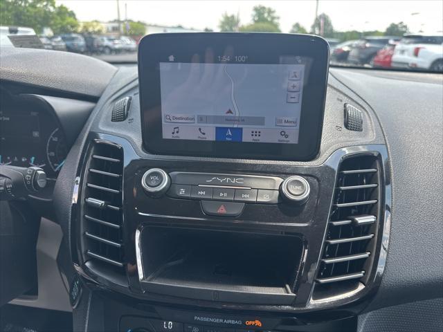 used 2019 Ford Transit Connect car, priced at $19,500