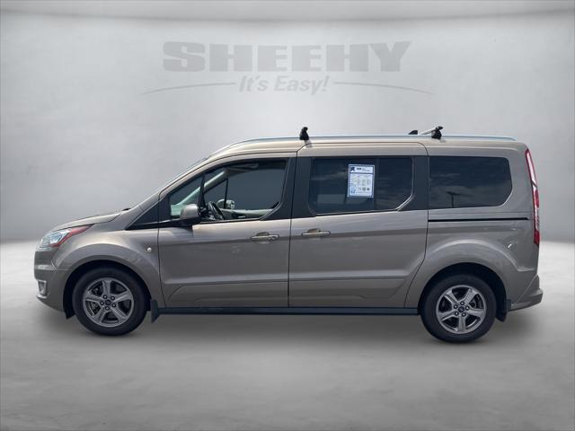 used 2019 Ford Transit Connect car, priced at $22,950