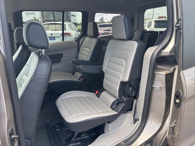 used 2019 Ford Transit Connect car, priced at $22,950