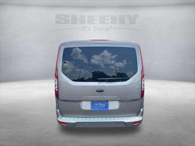 used 2019 Ford Transit Connect car, priced at $19,500