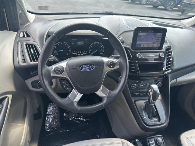 used 2019 Ford Transit Connect car, priced at $22,950