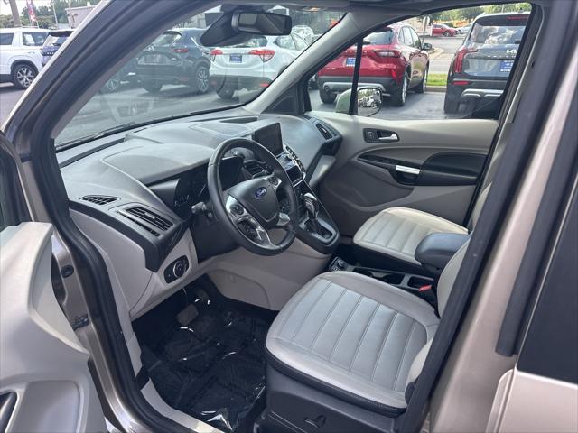 used 2019 Ford Transit Connect car, priced at $19,500