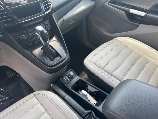used 2019 Ford Transit Connect car, priced at $19,500