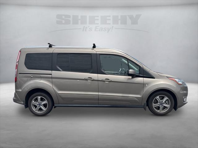 used 2019 Ford Transit Connect car, priced at $22,950