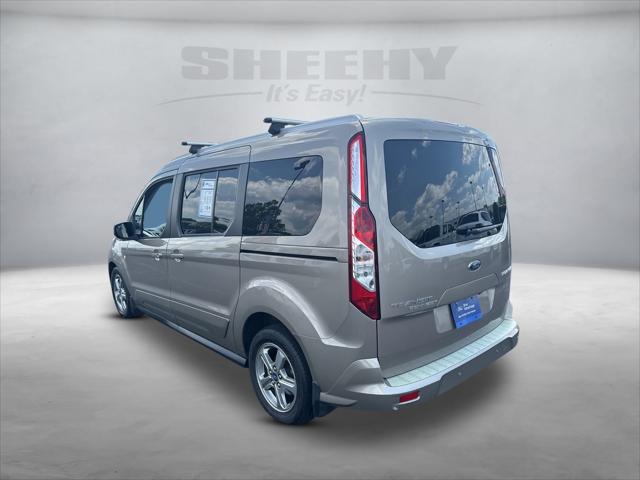 used 2019 Ford Transit Connect car, priced at $19,500