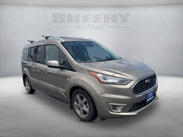 used 2019 Ford Transit Connect car, priced at $22,950